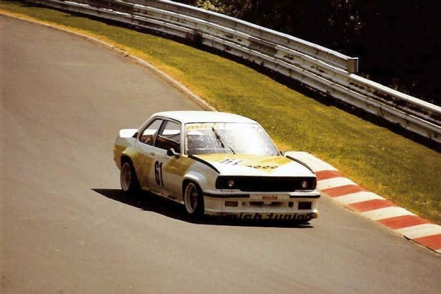  Opel Ascona 400 Rally 1982 года  (фото 2 из 14)